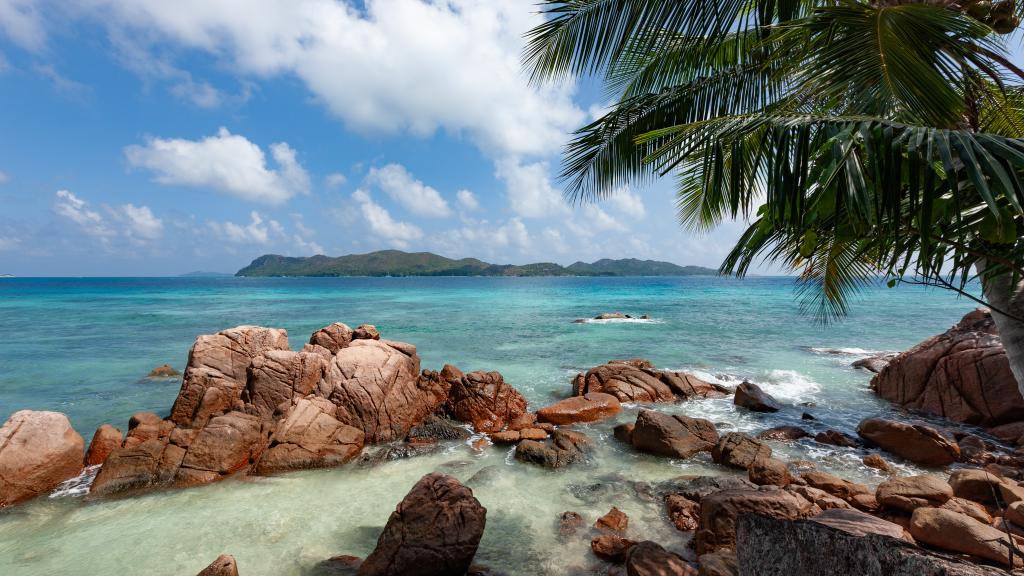 Photo 24: Coin D'Or - Praslin (Seychelles)