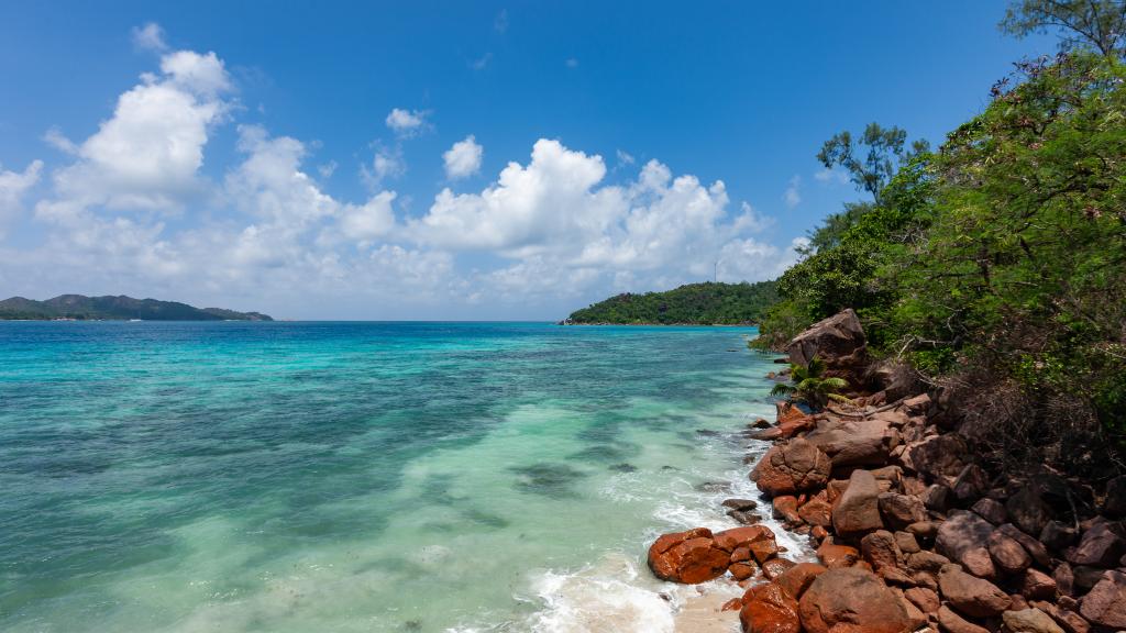 Photo 26: Coin D'Or - Praslin (Seychelles)