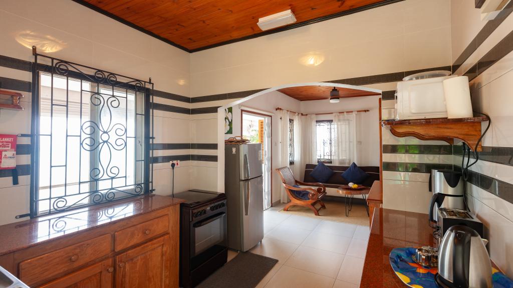 Foto 35: Coin D'Or - Praslin (Seychelles)