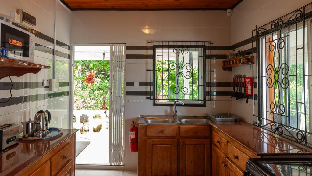 Photo 30: Coin D'Or - Praslin (Seychelles)