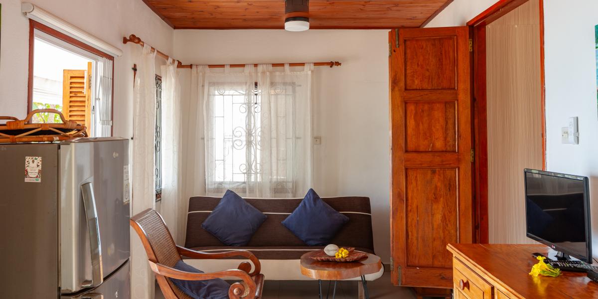 Coin D'Or - 1-Bedroom Chalet