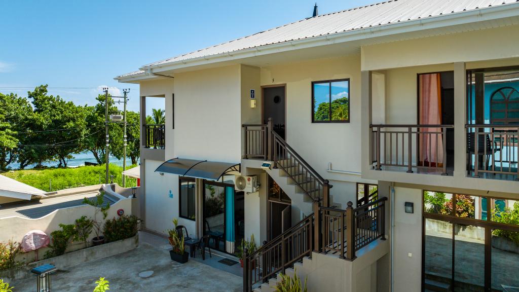 Foto 2: Azia's Apartments - Mahé (Seychellen)