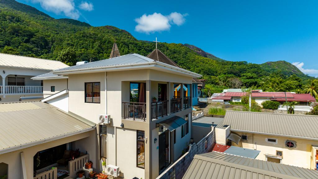 Foto 5: Azia's Apartments - Mahé (Seychelles)