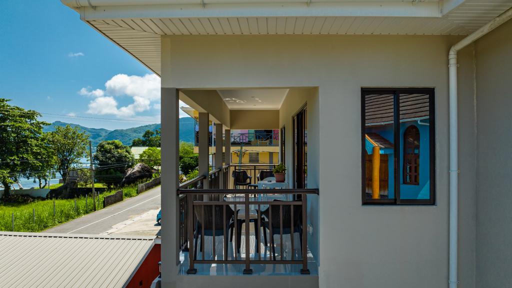Foto 3: Azia's Apartments - Mahé (Seychellen)