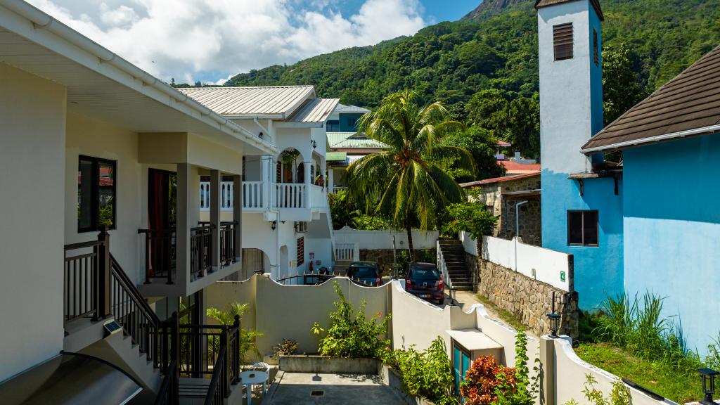 Foto 6: Azia's Apartments - Mahé (Seychellen)