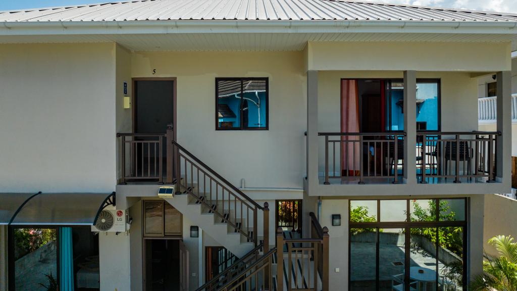 Foto 4: Azia's Apartments - Mahé (Seychelles)