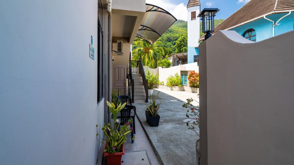 Foto 7: Azia's Apartments - Mahé (Seychelles)