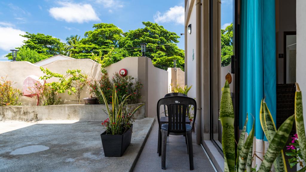 Foto 10: Azia's Apartments - Mahé (Seychelles)