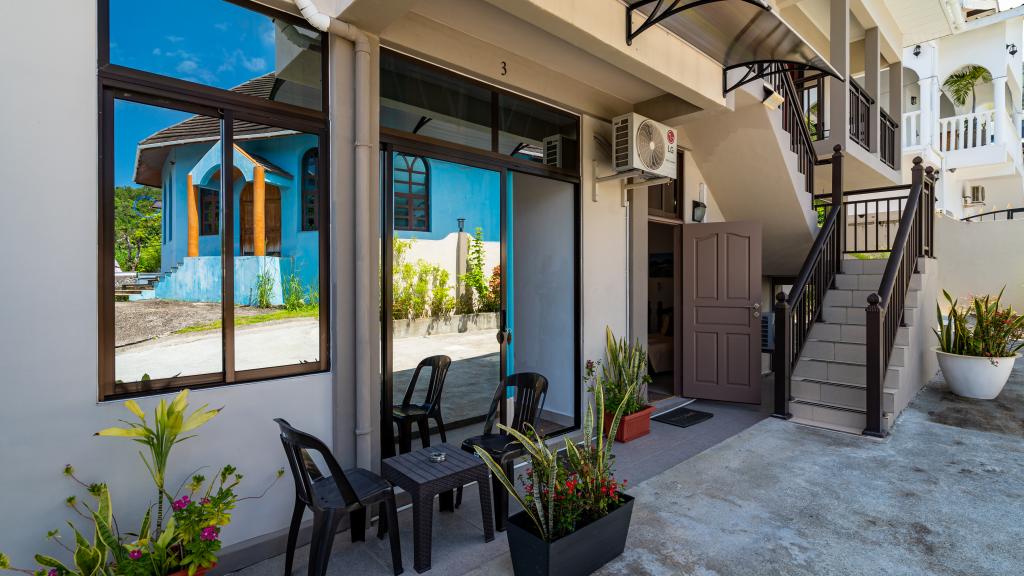 Foto 11: Azia's Apartments - Mahé (Seychelles)