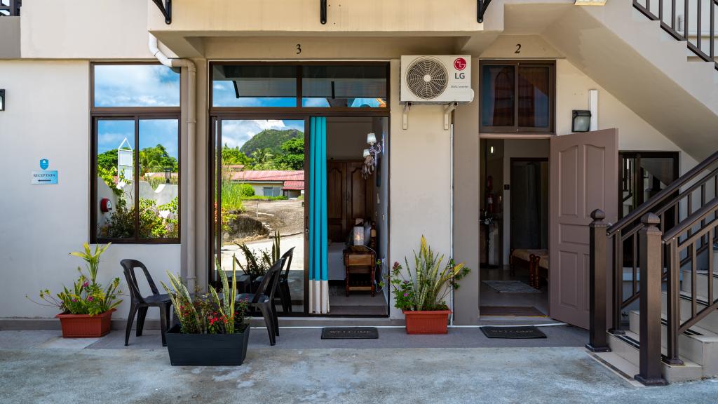 Foto 13: Azia's Apartments - Mahé (Seychellen)