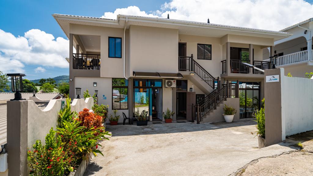Foto 9: Azia's Apartments - Mahé (Seychelles)