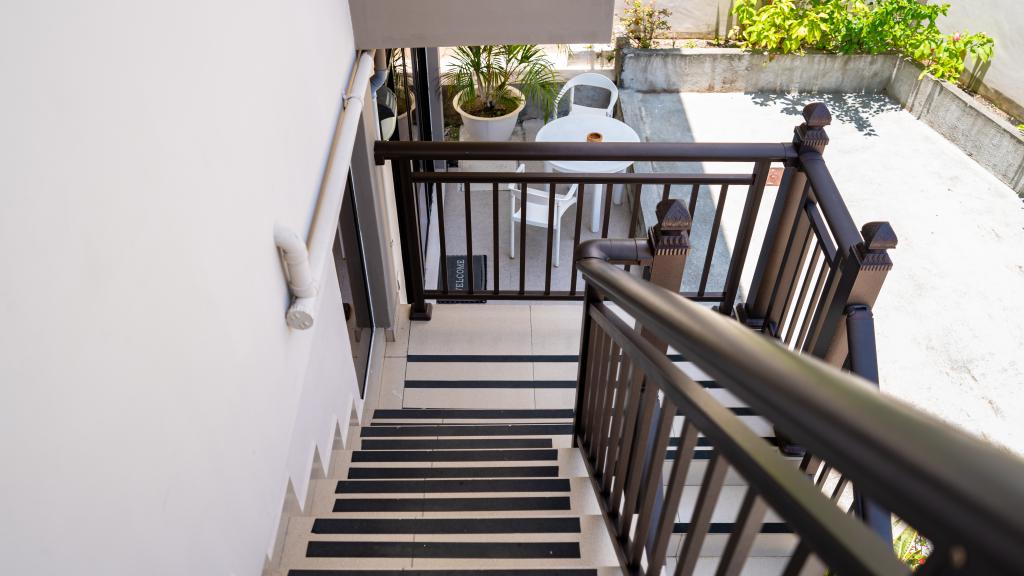 Foto 12: Azia's Apartments - Mahé (Seychelles)