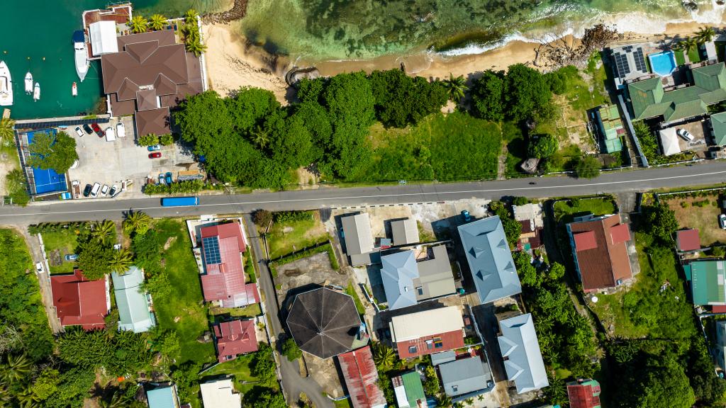 Foto 8: Azia's Apartments - Mahé (Seychellen)