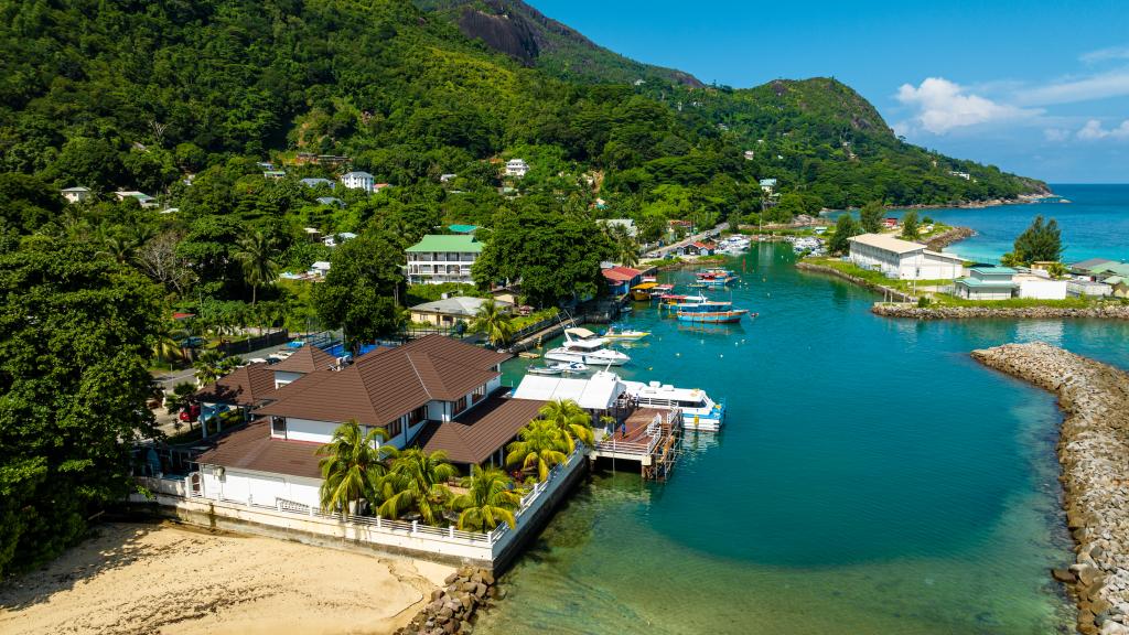 Foto 23: Azia's Apartments - Mahé (Seychellen)