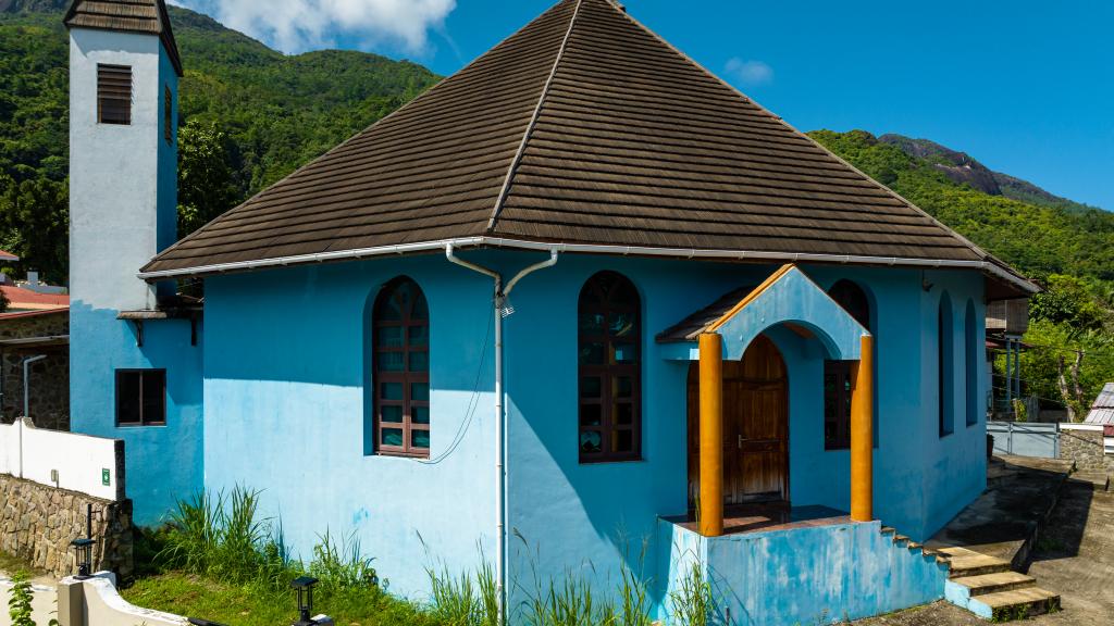 Foto 21: Azia's Apartments - Mahé (Seychellen)