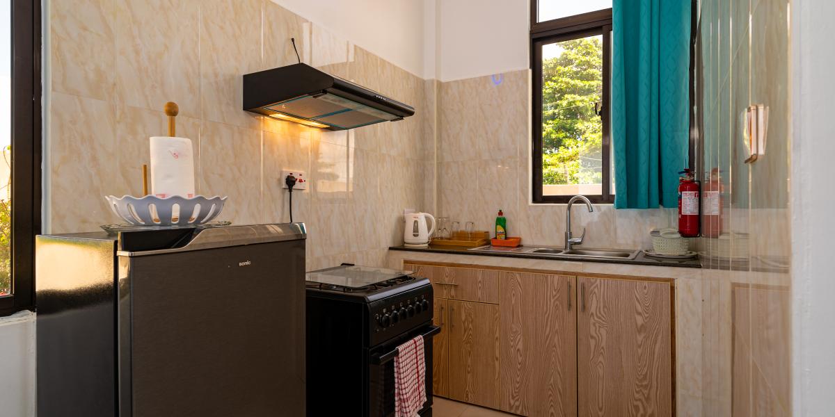 Azia's Apartments - Standard Appartement