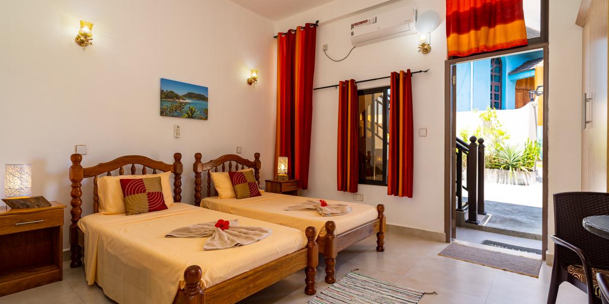 Azia's Apartments - Appartamento standard