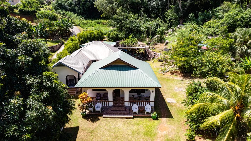 Photo 4: Dan Kazou - La Digue (Seychelles)