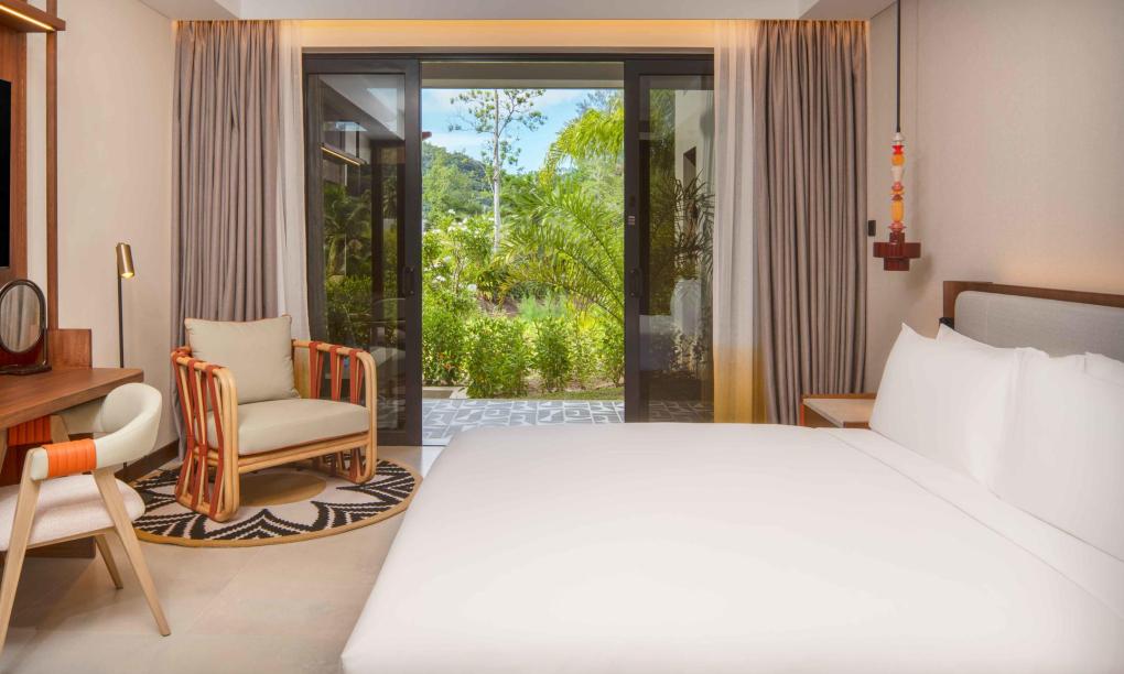 Canopy by Hilton Seychelles - King 1-Bedroom Apartment with Nature View