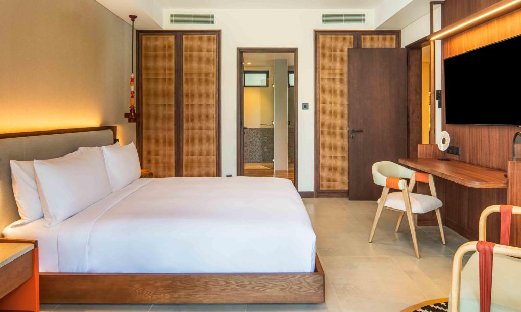 Canopy by Hilton Seychelles - King 1-Bedroom Apartment with Private Pool