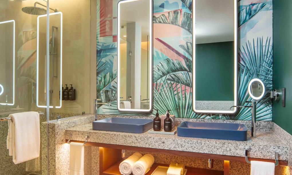 Canopy by Hilton Seychelles - King 1-Bedroom Apartment with Nature View