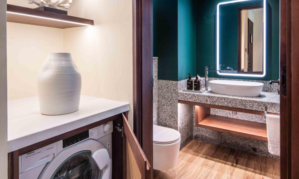 Canopy by Hilton Seychelles - 2-Bedroom Apartment with Nature View