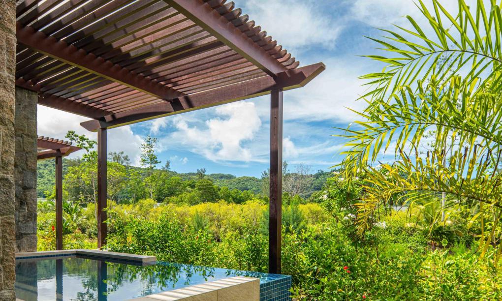 Canopy by Hilton Seychelles - King 1-Bedroom Apartment with Private Pool