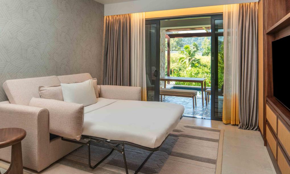 Canopy by Hilton Seychelles - King 1-Bedroom Apartment with Private Pool