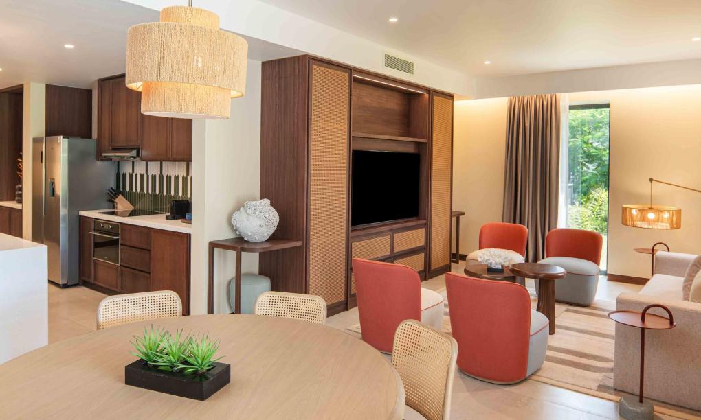 Canopy by Hilton Seychelles - 2-Bedroom Apartment with Nature View