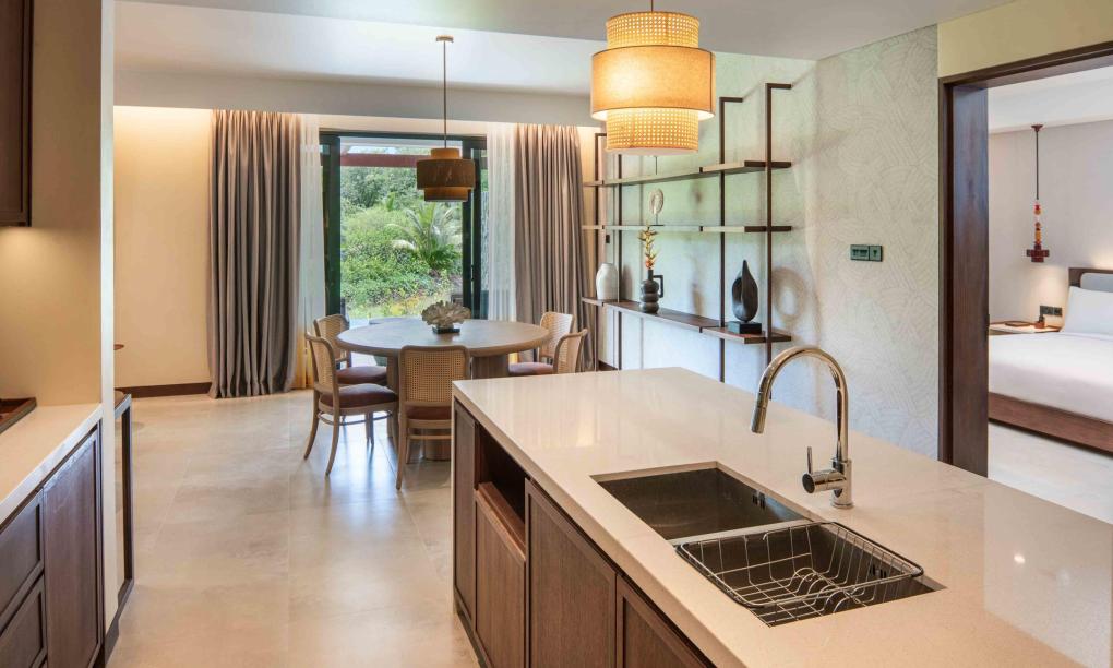 Canopy by Hilton Seychelles - 2-Bedroom Apartment with Nature View