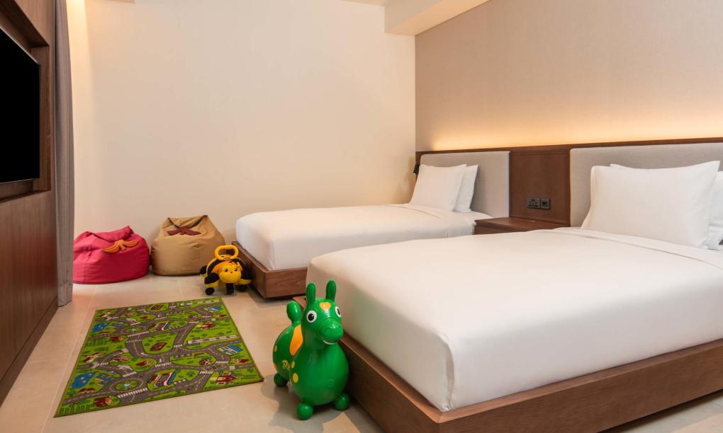 Canopy by Hilton Seychelles - 2-Bedroom Apartment with Nature View