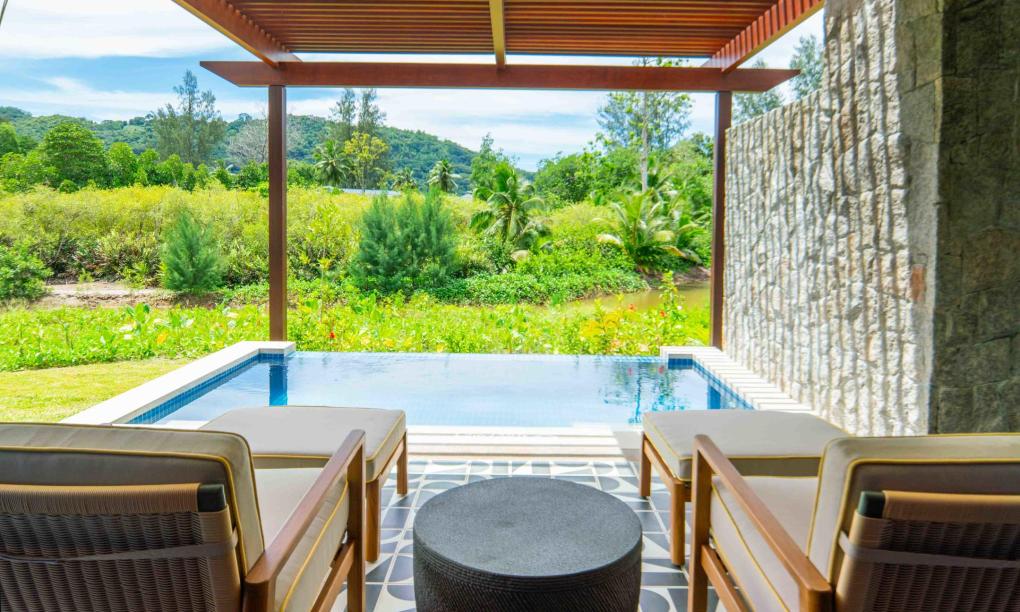 Canopy by Hilton Seychelles - 2-Bedroom Apartment with Private Pool