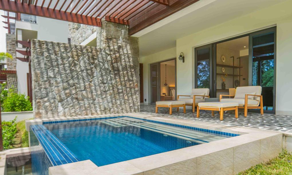 Canopy by Hilton Seychelles - 2-Bedroom Apartment with Private Pool