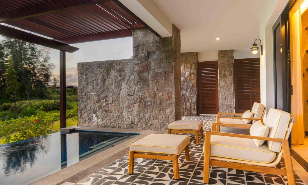 Canopy by Hilton Seychelles - 2-Bedroom Apartment with Private Pool