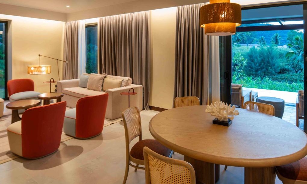 Canopy by Hilton Seychelles - 2-Bedroom Apartment with Private Pool