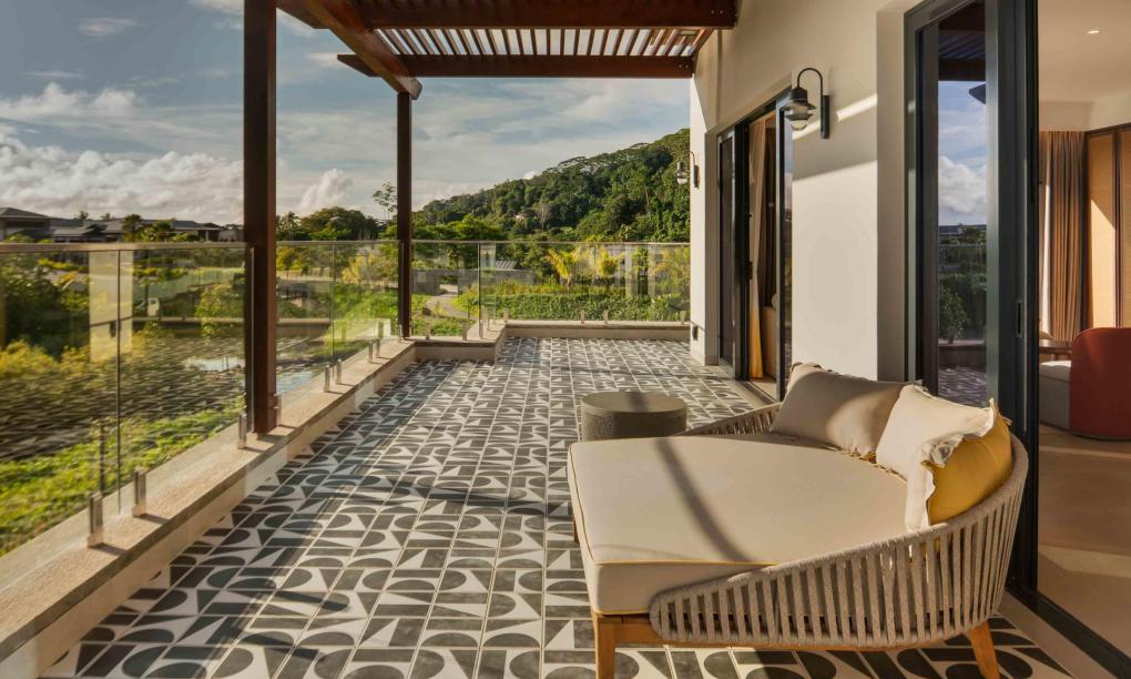 Canopy by Hilton Seychelles - 3-Bedroom Apartment with Nature View