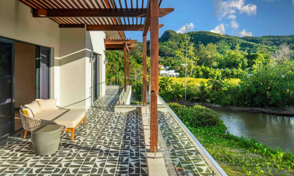 Canopy by Hilton Seychelles - 3-Bedroom Apartment with Nature View