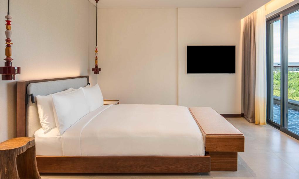 Canopy by Hilton Seychelles - 3-Bedroom Apartment with Nature View