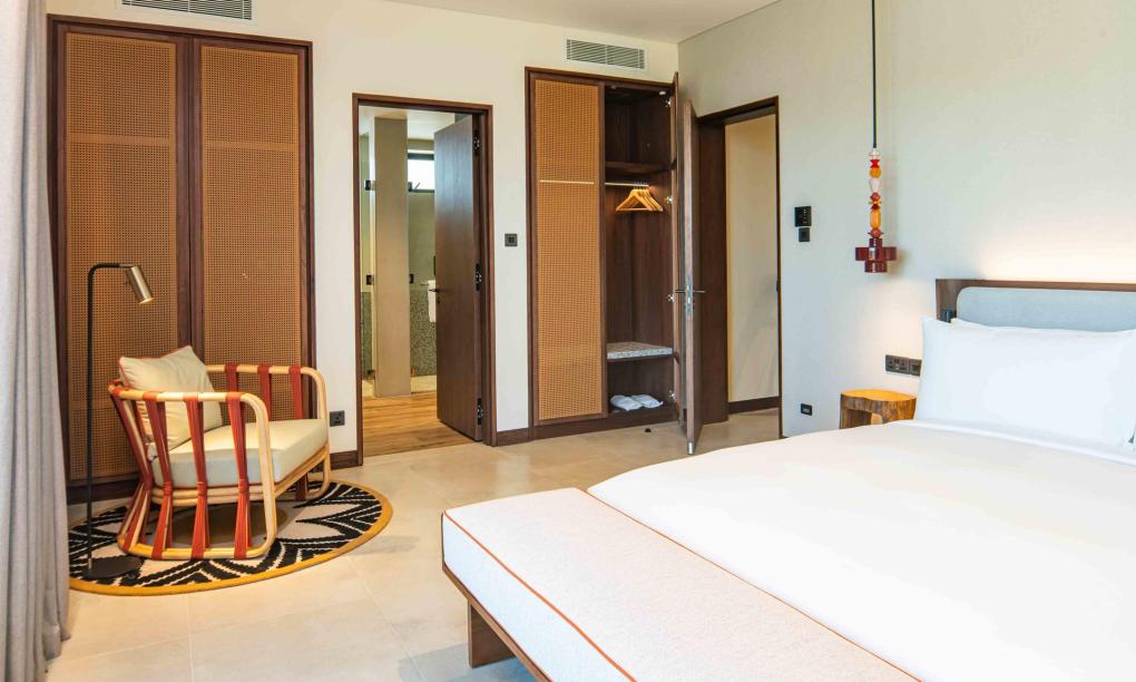 Canopy by Hilton Seychelles - 3-Bedroom Apartment with Nature View