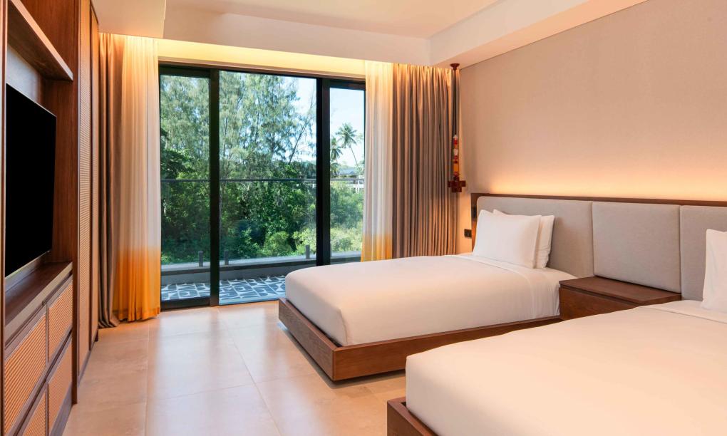 Canopy by Hilton Seychelles - 3-Bedroom Apartment with Nature View