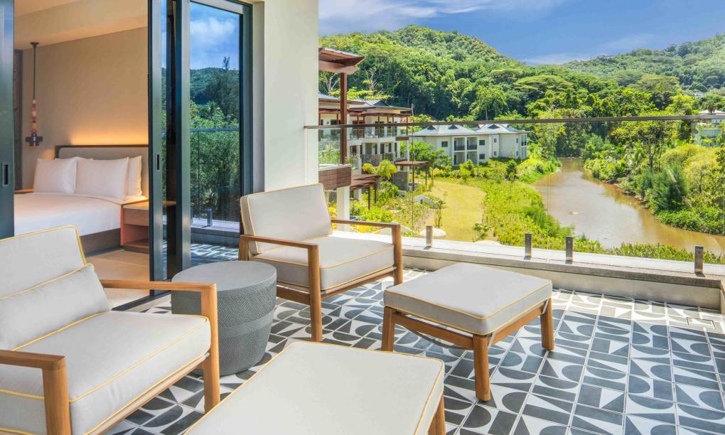 Canopy by Hilton Seychelles - 3-Bedroom Apartment with Nature View