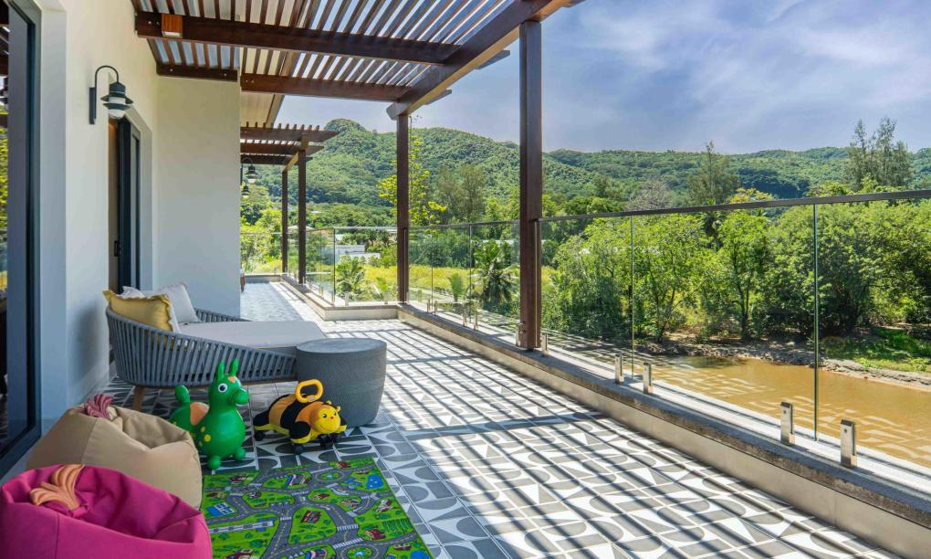 Canopy by Hilton Seychelles - 3-Bedroom Apartment with Nature View