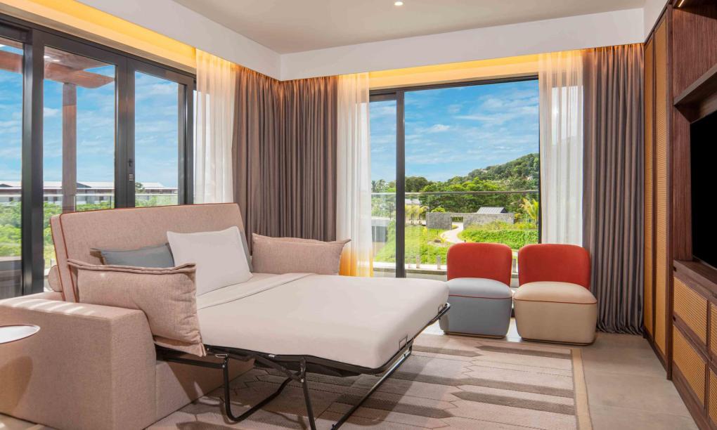 Canopy by Hilton Seychelles - 3-Bedroom Apartment with Nature View