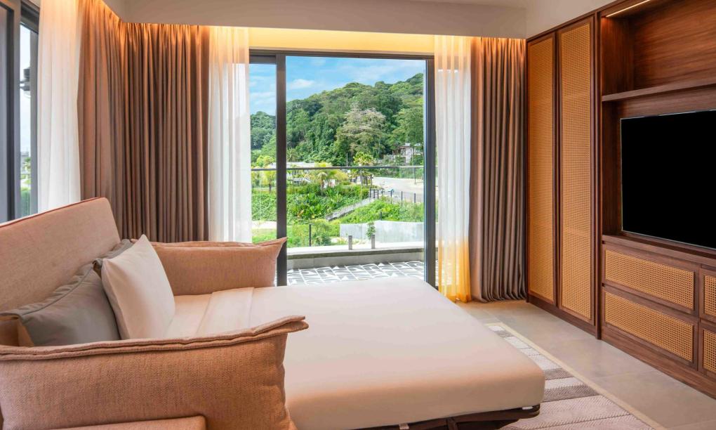 Canopy by Hilton Seychelles - 3-Bedroom Apartment with Nature View