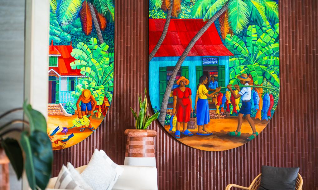 Canopy by Hilton Seychelles