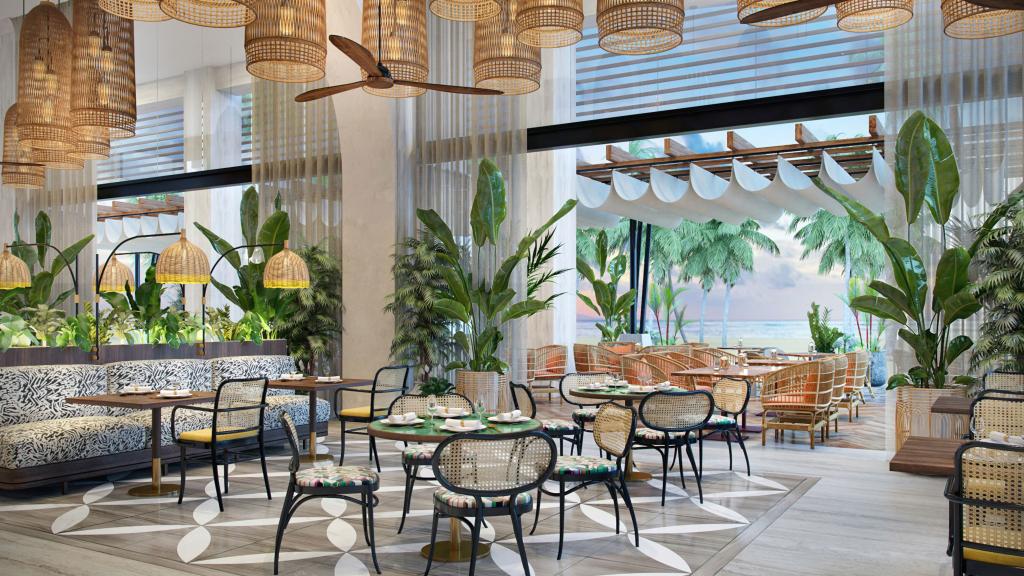 Photo 5: Canopy by Hilton Seychelles - Mahé (Seychelles)