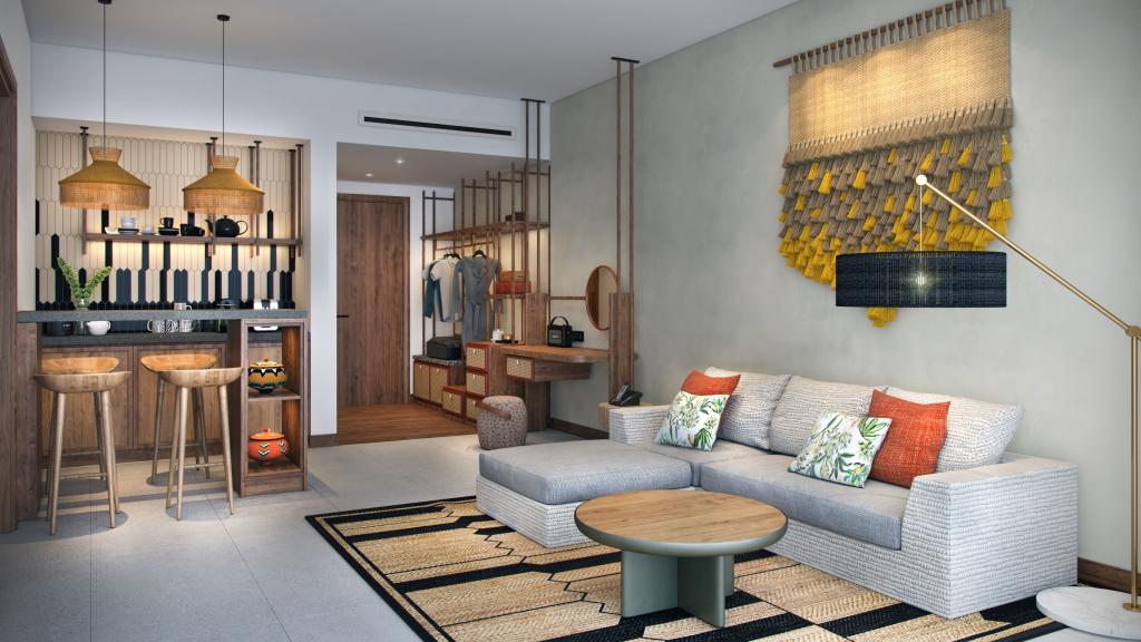 Photo 121: Canopy by Hilton Seychelles - Mahé (Seychelles)