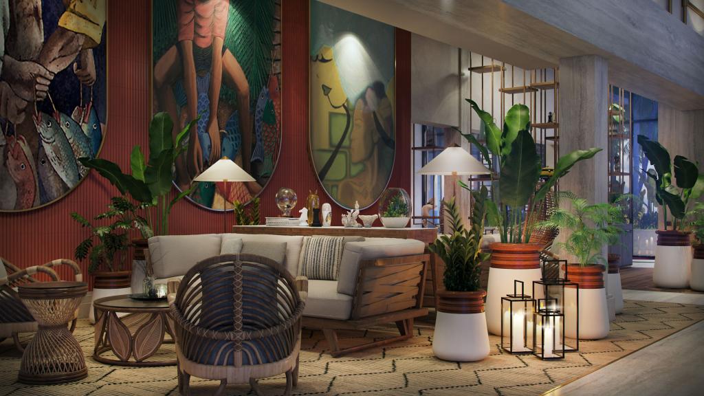 Photo 10: Canopy by Hilton Seychelles - Mahé (Seychelles)