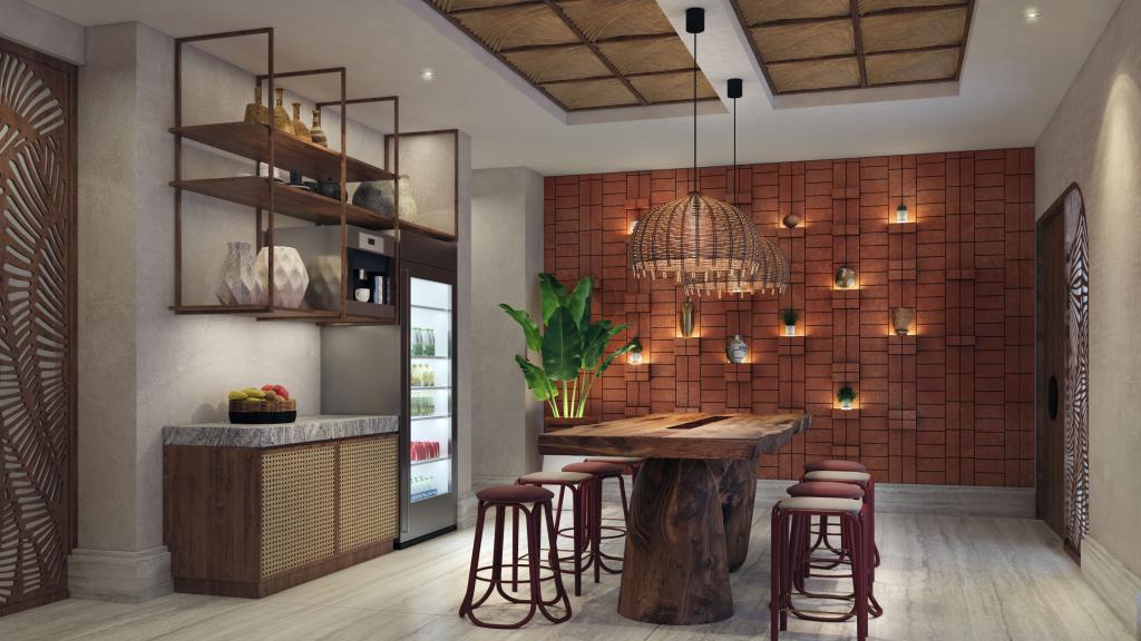 Photo 9: Canopy by Hilton Seychelles - Mahé (Seychelles)