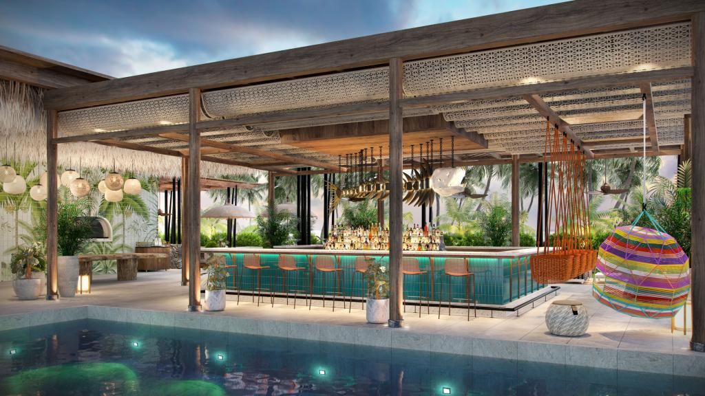 Photo 4: Canopy by Hilton Seychelles - Mahé (Seychelles)